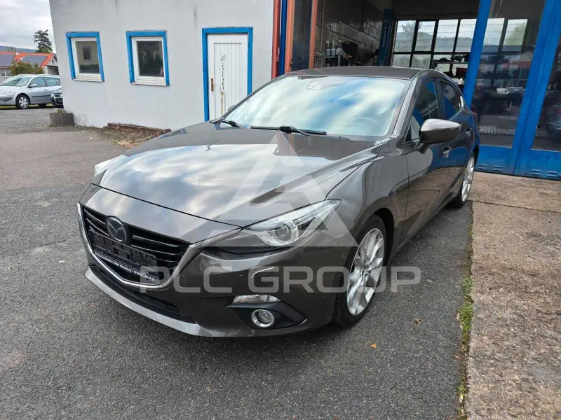 2015 Mazda 3