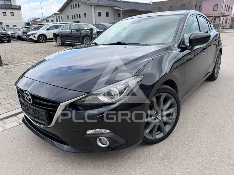 2015 Mazda 3