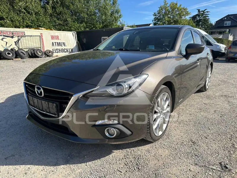 2015 Mazda 3