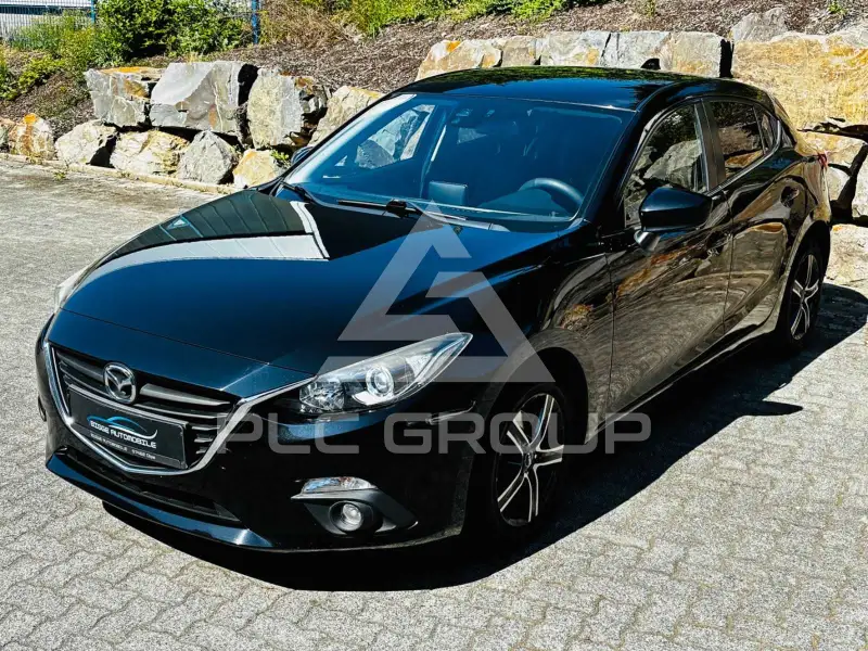 2015 Mazda 3