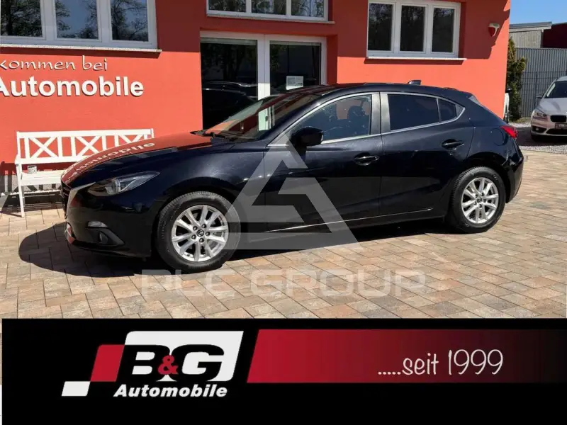 2015 Mazda 3