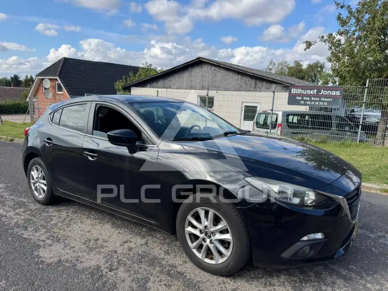 2015 Mazda 3