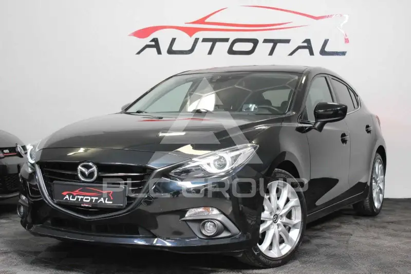 2015 Mazda 3