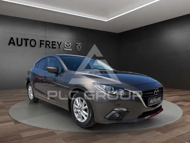2015 Mazda 3