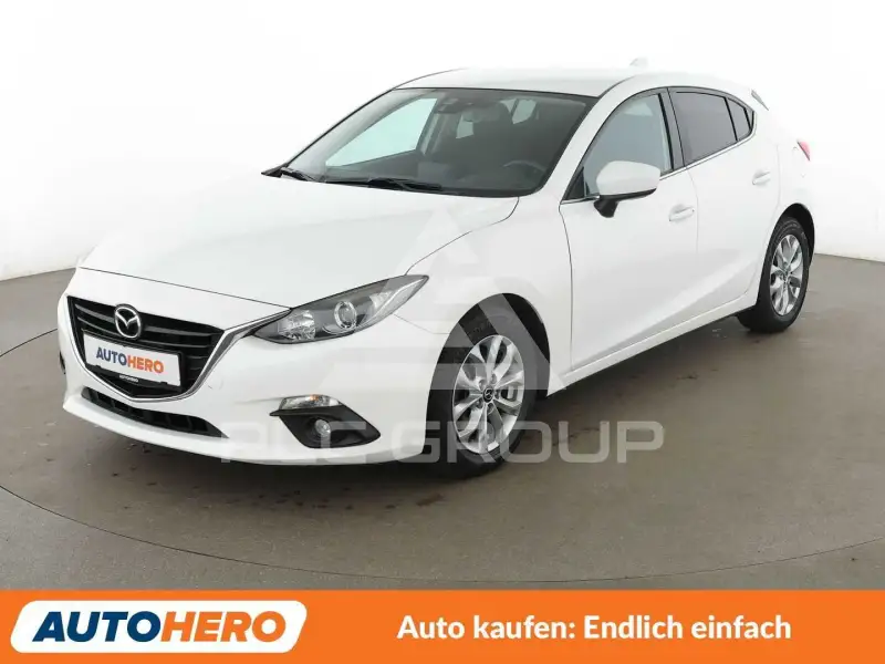 2015 Mazda 3