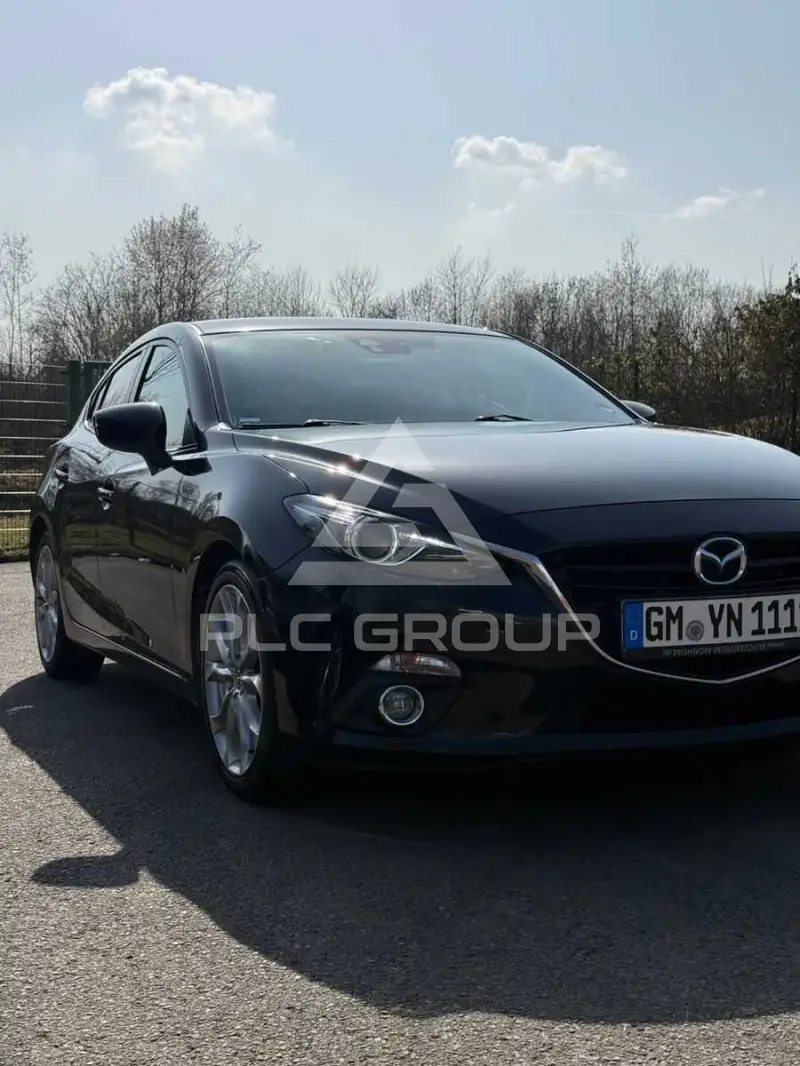 2015 Mazda 3