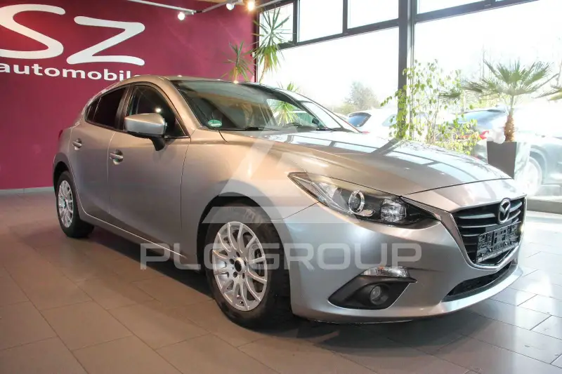 2015 Mazda 3