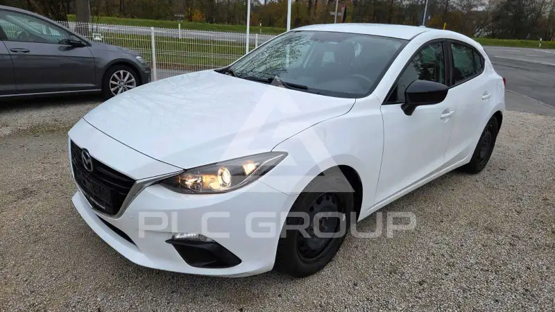 2015 Mazda 3