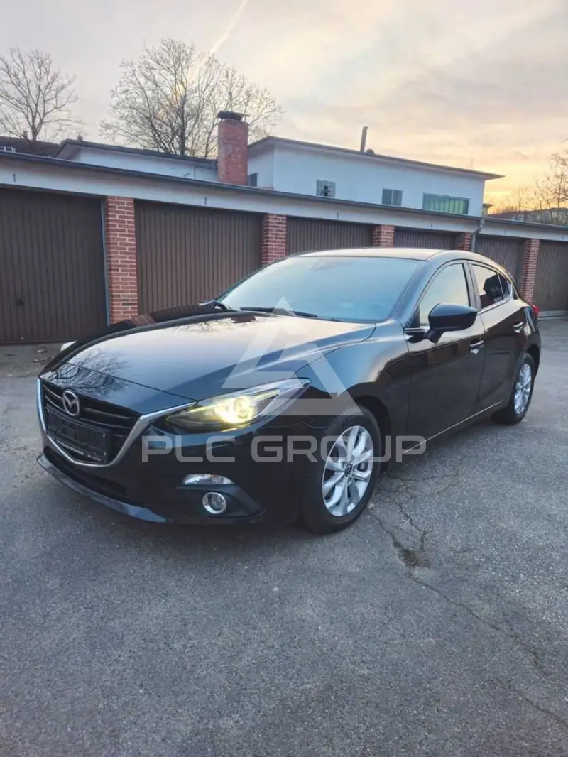 2015 Mazda 3