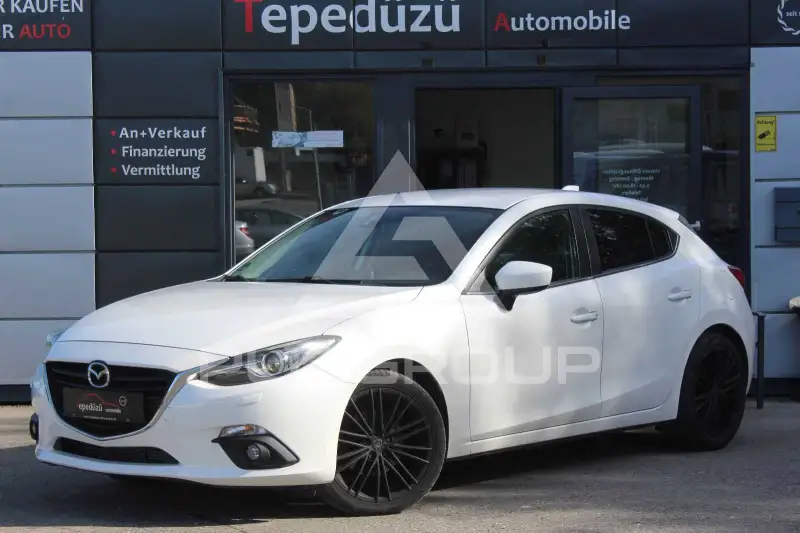 2015 Mazda 3