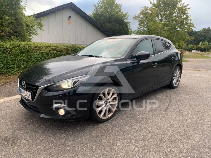 2015 Mazda 3