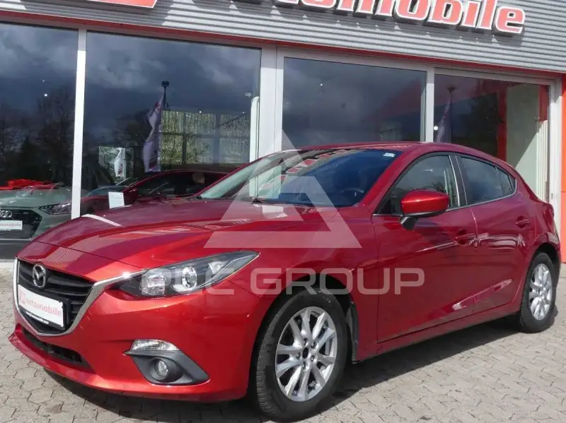 2015 Mazda 3