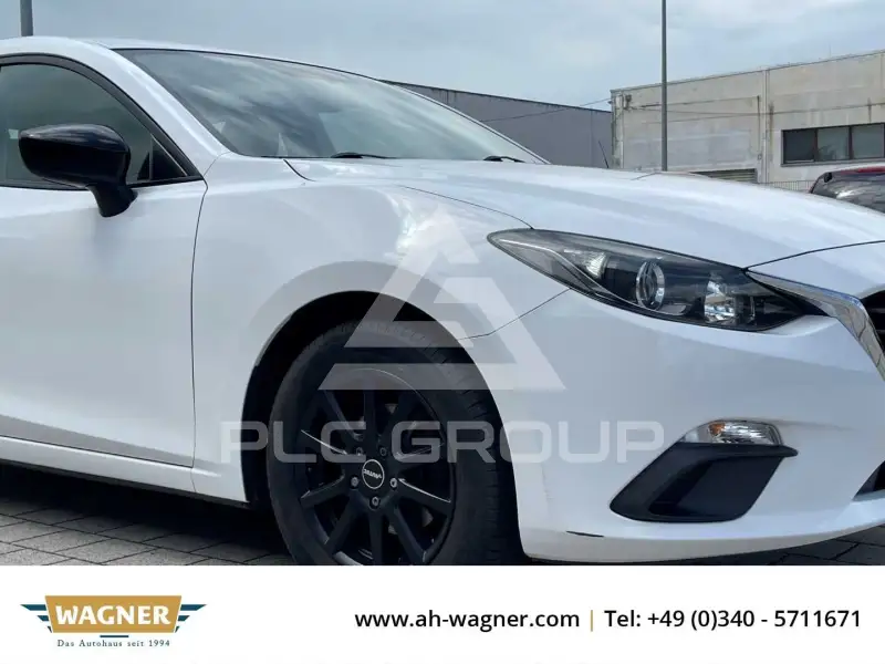2015 Mazda 3