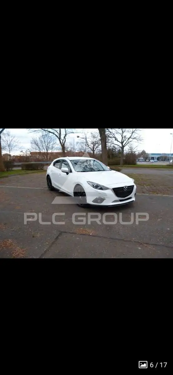 2015 Mazda 3