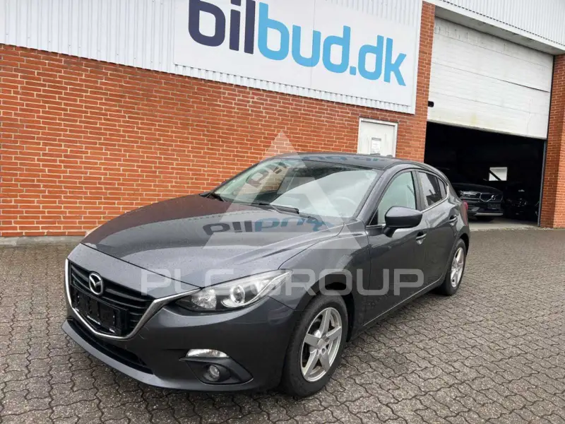 2015 Mazda 3