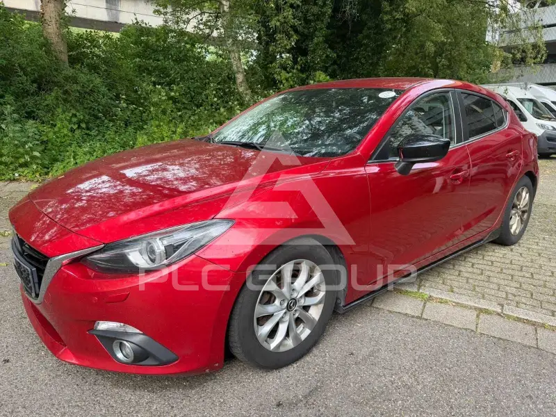 2015 Mazda 3