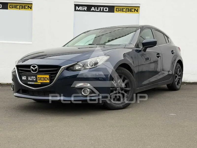 2015 Mazda 3