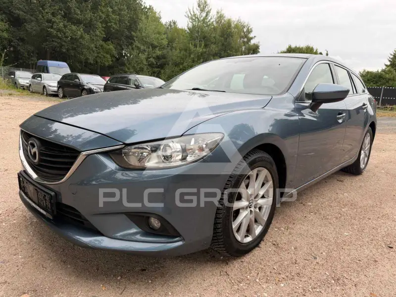 2015 Mazda 6