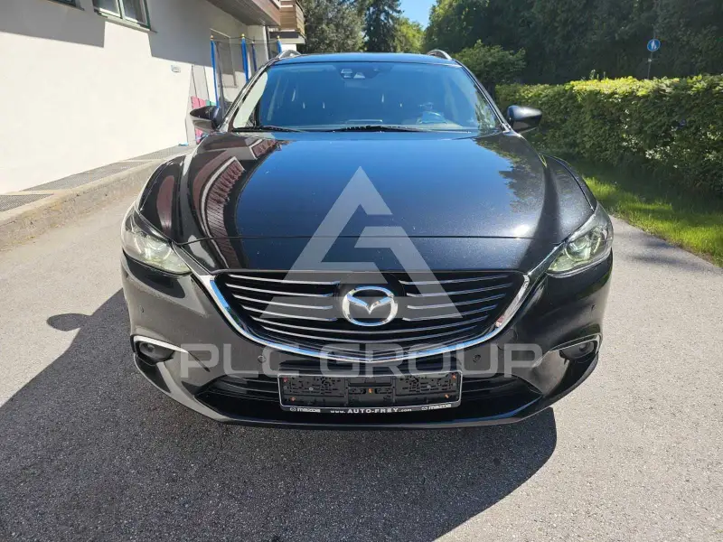 2015 Mazda 6