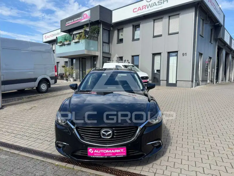 2015 Mazda 6
