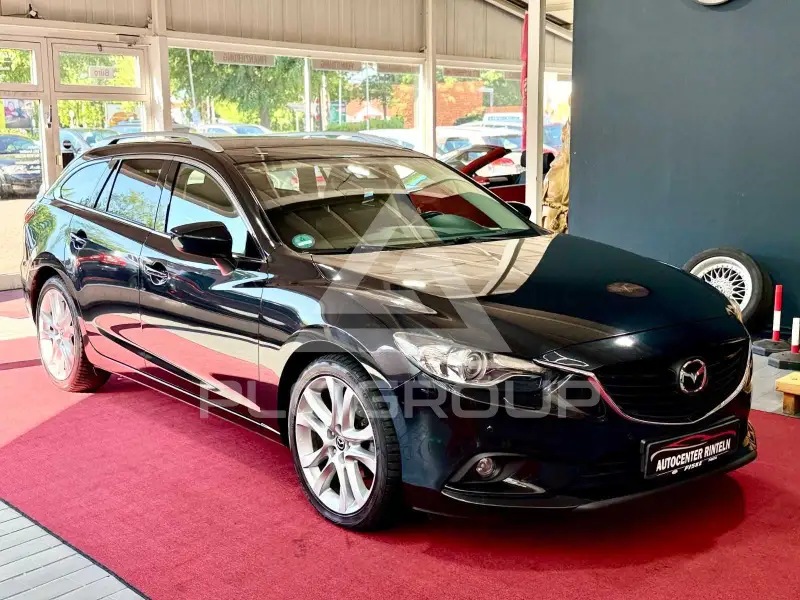 2015 Mazda 6