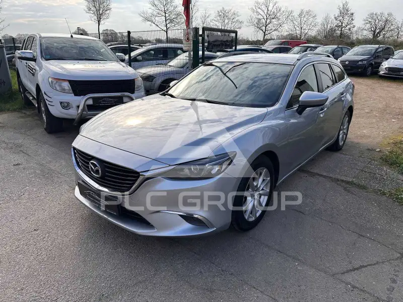 2015 Mazda 6