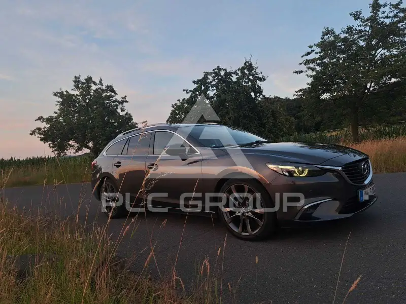 2015 Mazda 6