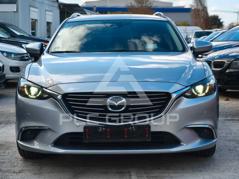 2015 Mazda 6