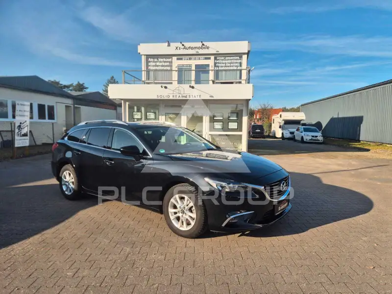 2015 Mazda 6