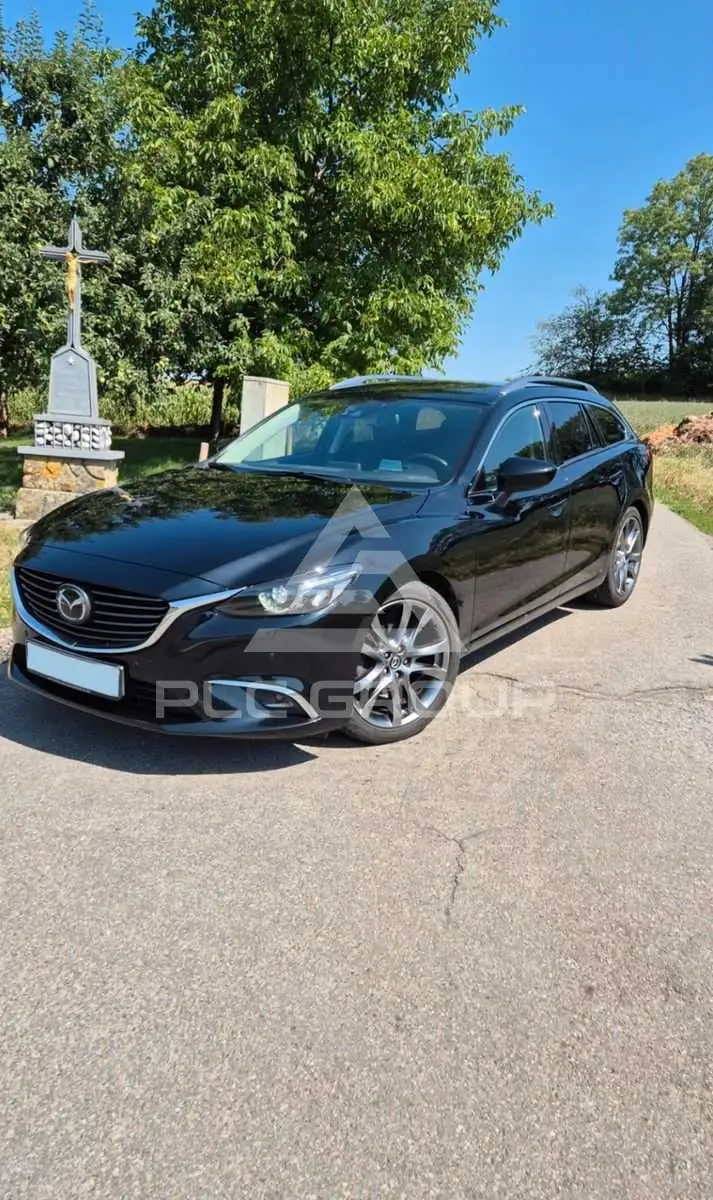 2015 Mazda 6