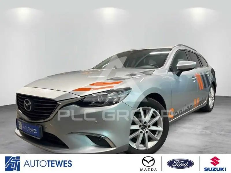 2015 Mazda 6