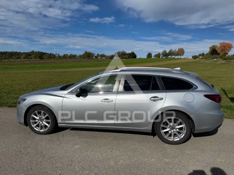 2015 Mazda 6