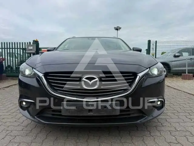 2015 Mazda 6