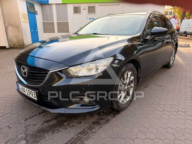 2015 Mazda 6