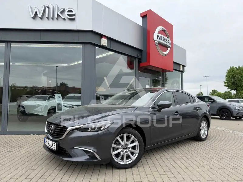 2015 Mazda 6
