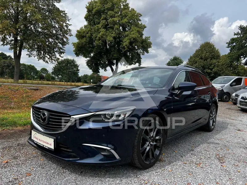 2015 Mazda 6
