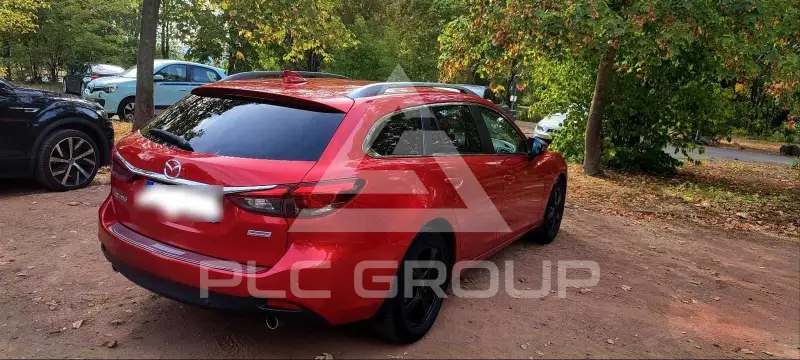 2015 Mazda 6