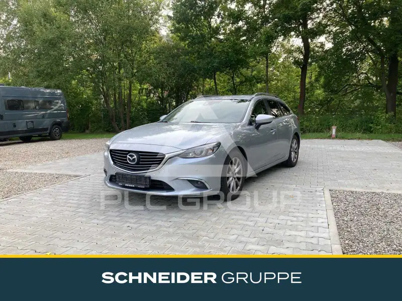 2015 Mazda 6