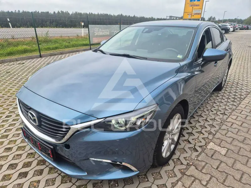 2015 Mazda 6