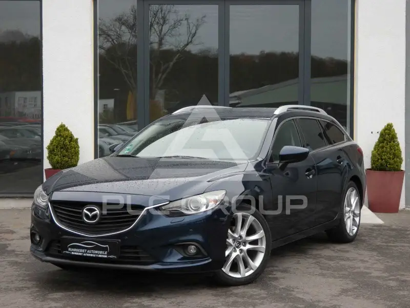 2015 Mazda 6