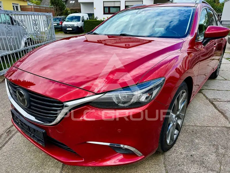 2015 Mazda 6