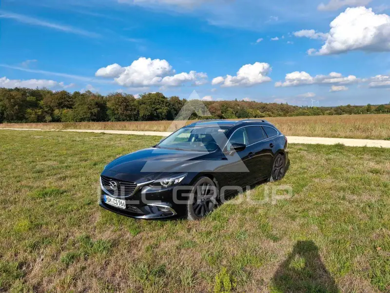 2015 Mazda 6