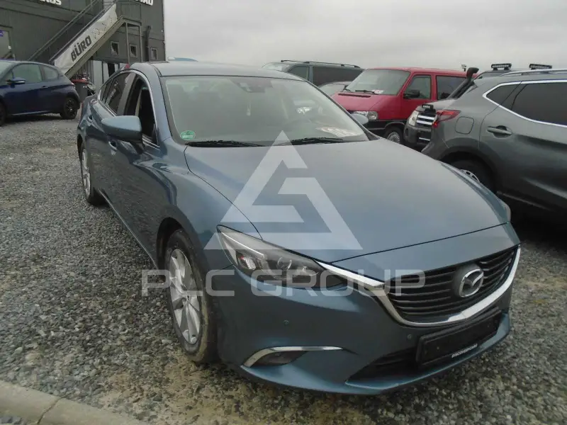 2015 Mazda 6