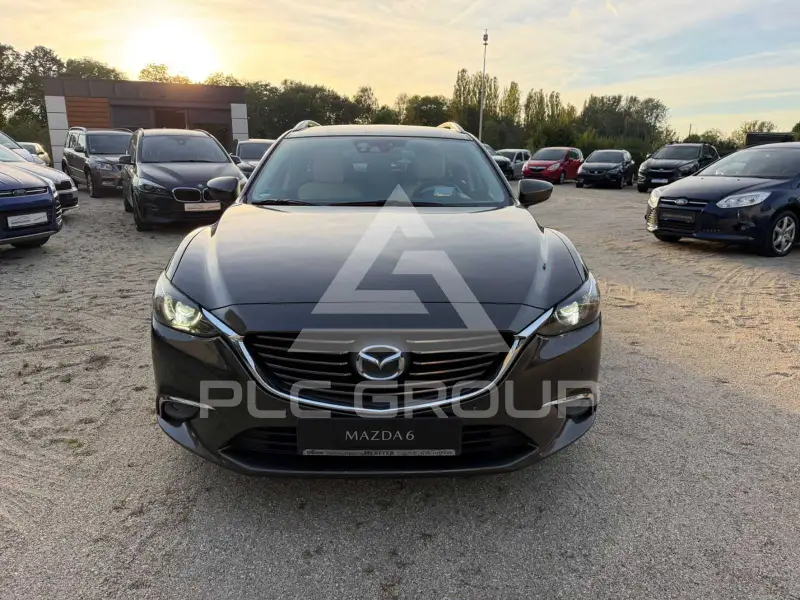 2015 Mazda 6