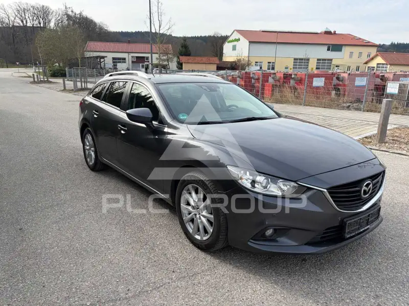 2015 Mazda 6