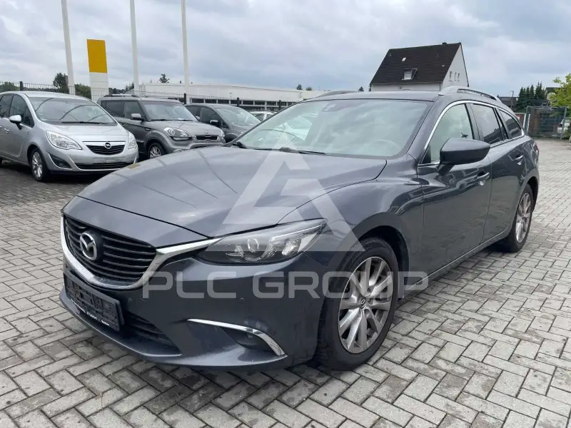 2015 Mazda 6