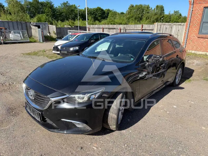 2015 Mazda 6