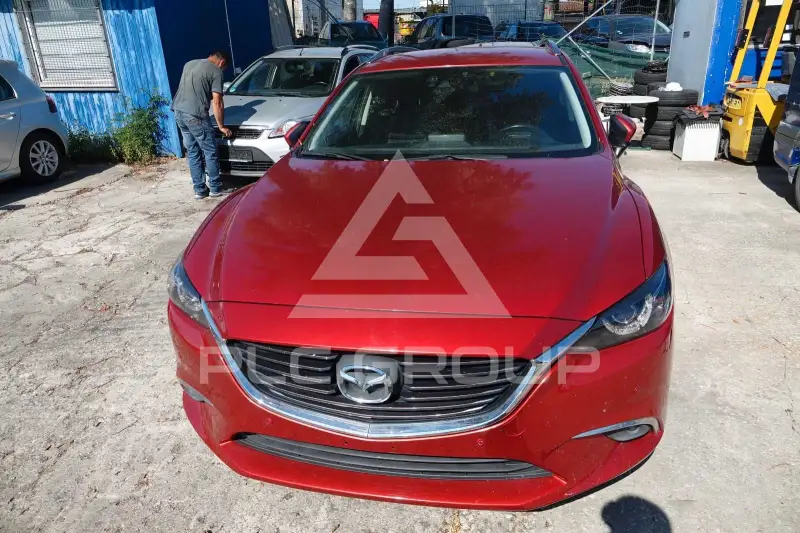 2015 Mazda 6