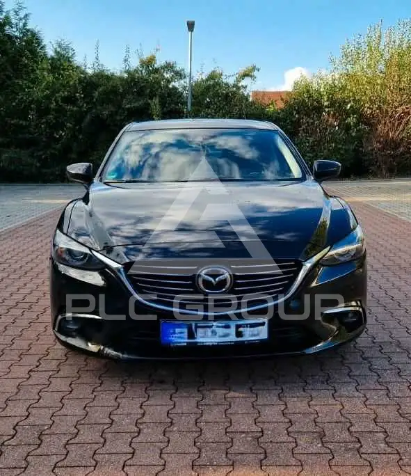 2015 Mazda 6