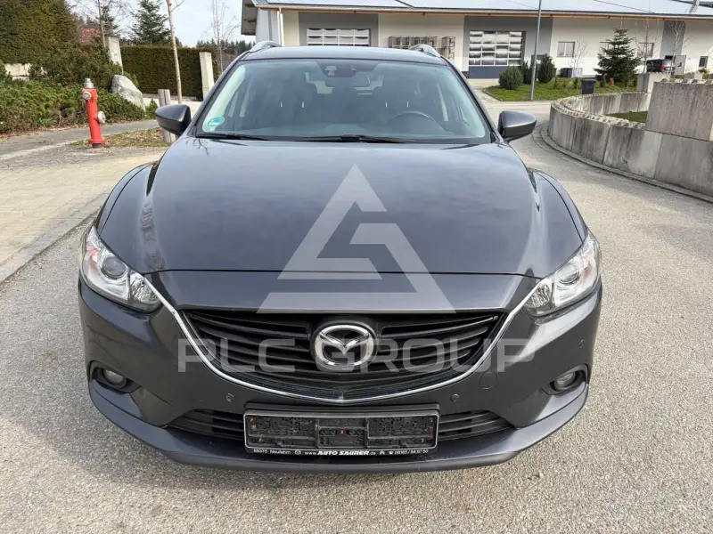 2015 Mazda 6